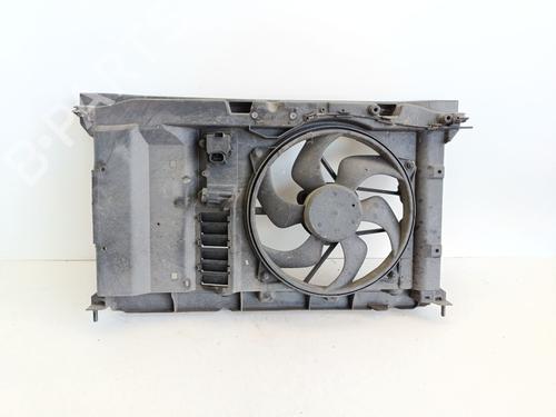 Used Radiator fan Radiator fan CITROËN C4 Coupe (LA_) 1.6 16V (109 hp) 36091924 36091924