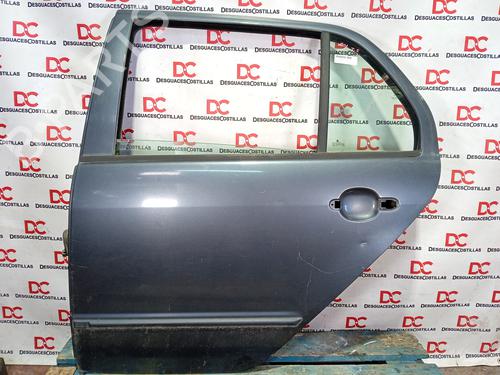 Used Left rear door SKODA FABIA I (6Y2) [1999-2008]  17424512
