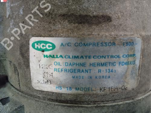 AC compressor HYUNDAI GETZ (TB) 1.3 | BP35933457M34 - Image 7