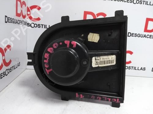 Gebläsemotor VW GOLF IV (1J1) 1.6 16V | BP17399223M62 