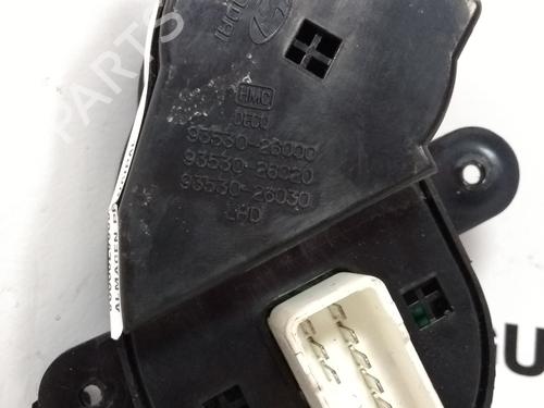 Mirror switch HYUNDAI SANTA FÉ I (SM) | BP32085288I25 - Image 3