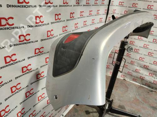 Rear bumper RENAULT KANGOO (KC0/1_) D 65 1.9 (KC0E, KC02, KC0J, KC0N) | BP17423920C8 