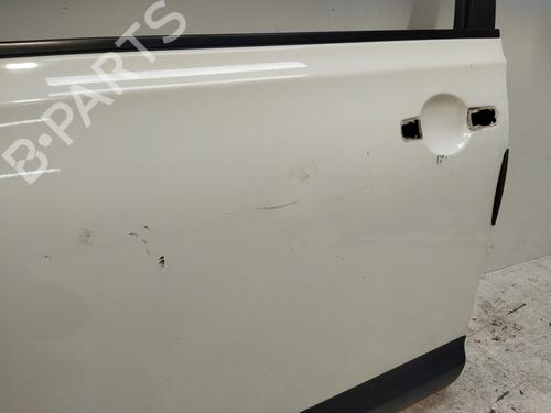 Left front door NISSAN QASHQAI / QASHQAI +2 I (J10, NJ10, JJ10E)  | BP24356358C2 