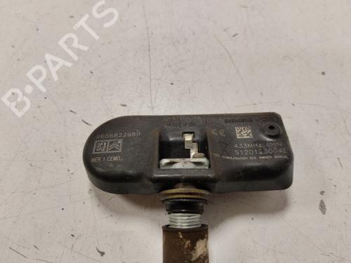 Electronic sensor PEUGEOT 407 (6D_) 2.0 (6DRFNB, 6DRFNE) | BP17417855M84 