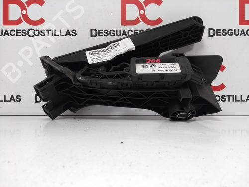 Pedal SEAT ALTEA (5P1) [2004-2015]  17404042