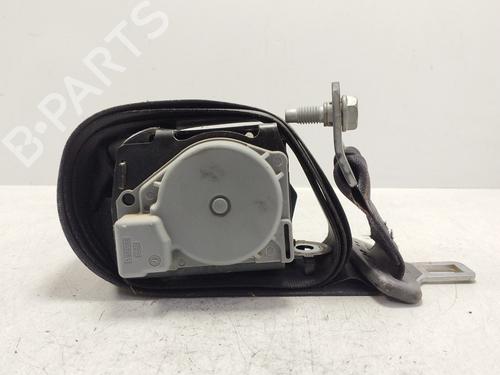 Used Rear right seatbelt CITROËN C4 II (NC_) [2009-2025]  24630112