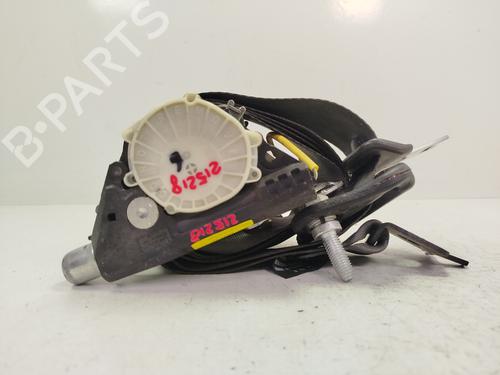 Used Rear left seatbelt RENAULT CLIO III (BR0/1, CR0/1) [2005-2014]  28180268