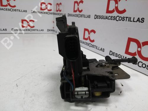 Front left lock AUDI A4 B6 (8E2) 1.9 TDI | BP17400047C98 