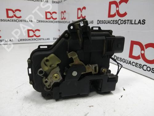 Front left lock AUDI A4 B6 (8E2) 1.9 TDI | BP17400047C98 