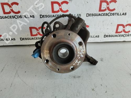Used Left front steering knuckle Left front steering knuckle CITROËN C3 I (FC_, FN_) [2002-2013] 36390239 36390239