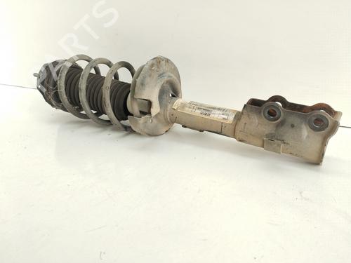 Left front shock absorber FORD FIESTA VI (CB1, CCN) 1.4 | BP30049714M16 