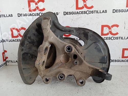 Right front steering knuckle MERCEDES-BENZ C-CLASS (W203) C 200 CDI (203.004) | BP17417433M26 
