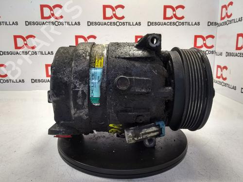 AC-Kompressor AC-Kompressor OPEL VECTRA B (J96) [1995-2004] 35799870 35799870