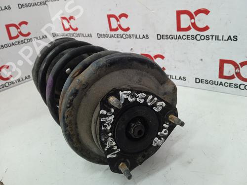Left front shock absorber FORD FOCUS I (DAW, DBW) 1.8 TDCi | BP17414571M16 