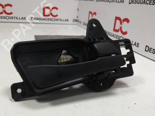 Used Rear right interior door handle HYUNDAI i30 (FD) [2007-2012]  17398492