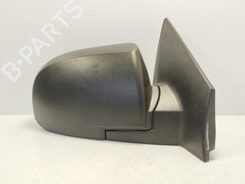Used Right mirror KIA CARENS II MPV (FJ) 2.0 CRDi (113 hp) 17421185