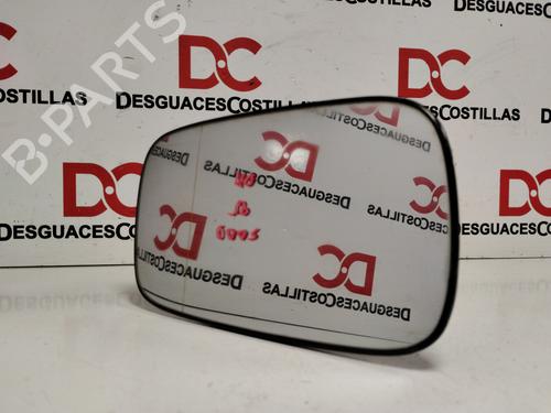 Used Right mirror glass SAAB 9-5 (YS3E) [1997-2009]  17416284