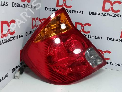 Left taillight HYUNDAI ACCENT II (LC) 1.5 CRDi | BP17398528C34 
