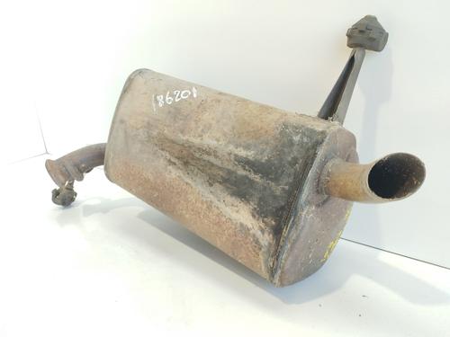 Exhaust system PEUGEOT 407 (6D_) 2.0 (6DRFNB, 6DRFNE) | BP27669780M121 