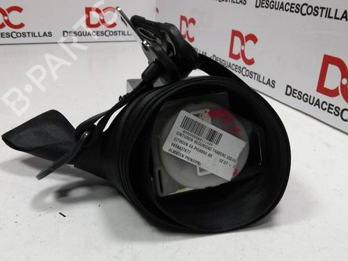 Used Rear left seatbelt CITROËN C4 Picasso I MPV (UD_) 2.0 HDi 138 (136 hp) 17398572