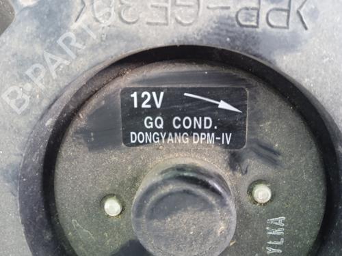 Radiator fan KIA CARNIVAL II (GQ) 2.9 CRDi | BP17413617M35 
