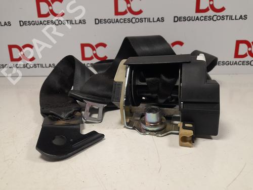 Used Rear center seatbelt VW TIGUAN (5N_) [2007-2018]  17405110
