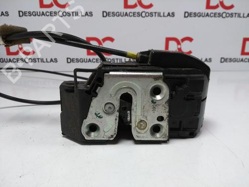 Front right lock NISSAN MICRA III (K12) 1.2 16V | BP17402517C97 