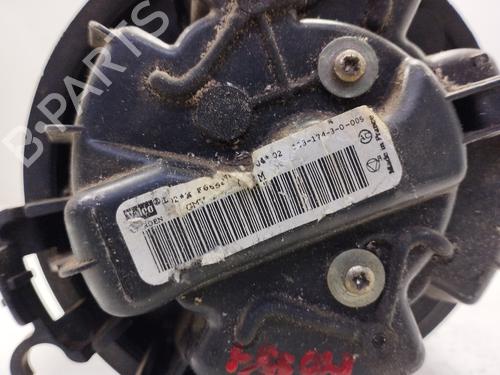 Heater blower motor CITROËN C3 I (FC_, FN_) 1.4 HDi | BP19117589M62 