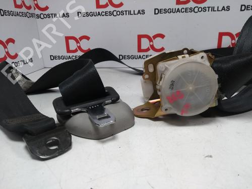 Used Rear right seatbelt TOYOTA COROLLA Verso (ZER_, ZZE12_, R1_) 1.8 (ZNR11_, ZNR11R) (129 hp) 17402868