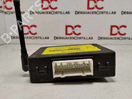 Control unit DAEWOO KALOS (KLAS) 1.4 16V | BP17409136M11 