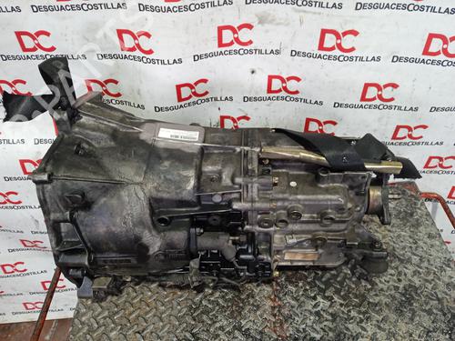 Gearbox BMW 3 (E46) 320 d | BP25710005M3 