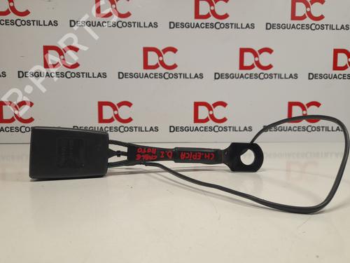 Used Front left seatbelt CHEVROLET EPICA (KL1_) 2.0 D (150 hp) 17406551