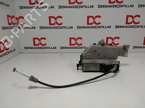 Used Front right lock CITROËN C4 I (LC_) [2004-2014]  17401926