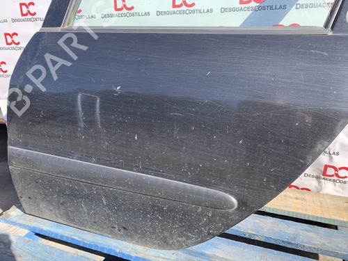 Left rear door PEUGEOT 206 SW (2E/K) 1.4 HDi | BP17398754C4 