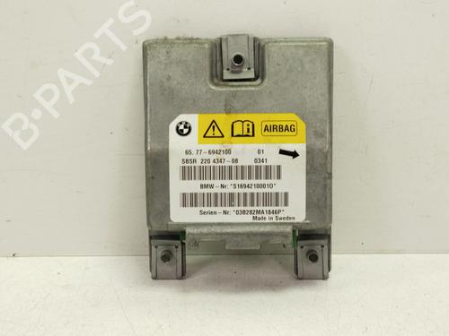 Used ECU airbags BMW 5 (E60) 530 d (218 hp) 27392896