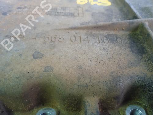 Oil sump SSANGYONG RODIUS I 2.7 Xdi | BP17470953M115 