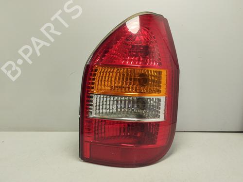 Used Right taillight OPEL ZAFIRA A MPV (T98) 2.0 DTI 16V (F75) (101 hp) 17420257
