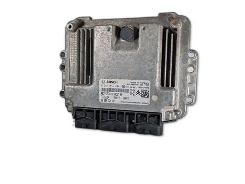 Used Engine control unit (ECU) CITROËN NEMO Box Body/MPV (AA_) 1.4 HDi (68 hp) 30387629