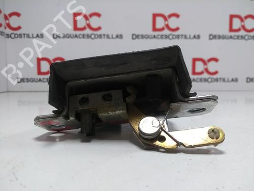 Tailgate lock VW POLO (9N_, 9A_) 1.9 SDI | BP17409448C101 