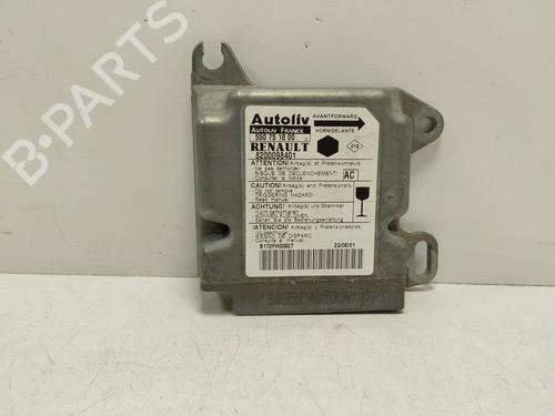 Airbag module RENAULT KANGOO (KC0/1_) [1997-2025]  17421756
