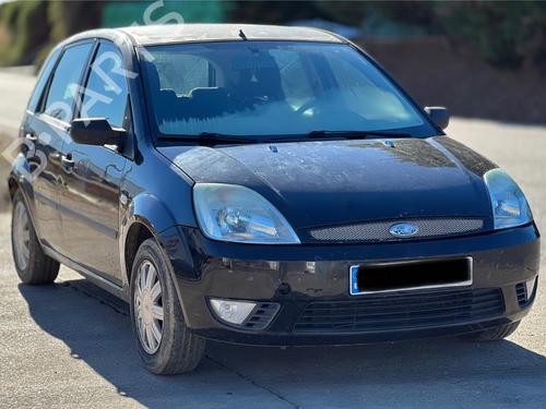 Left front driveshaft FORD FIESTA V (JH_, JD_) | BP31128831M38