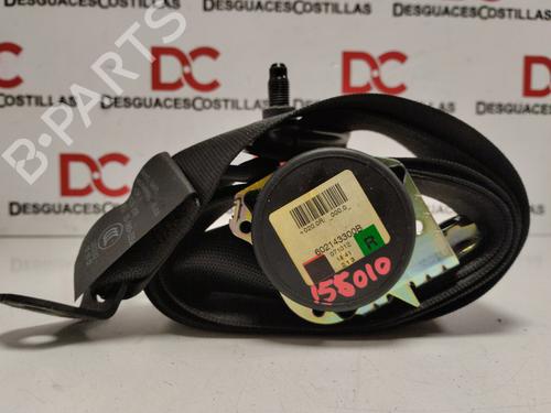 Used Rear right seatbelt OPEL ASTRA H (A04) 1.9 CDTI (L48) (120 hp) 25903602