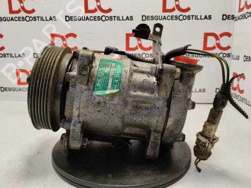 AC-Kompressor AC-Kompressor RENAULT MEGANE I Classic (LA0/1_) 1.9 D (LA0A, LA0U, LA0R) (64 hp) 35931692 35931692