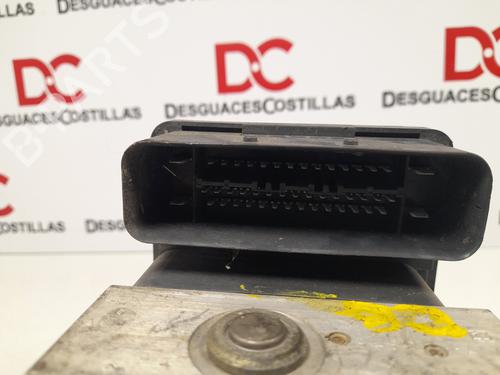 ABS pump RENAULT LAGUNA II (BG0/1_) 1.9 dCi (BG08, BG0G) | BP17405220M43 