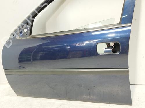 Left front door OPEL VECTRA B (J96) 1.6 i 16V (F19) | BP29174559C2 