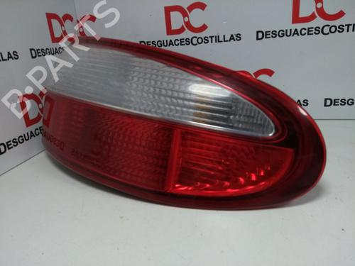 Right taillight DAEWOO LANOS (KLAT) 1.5 | BP17400238C35 