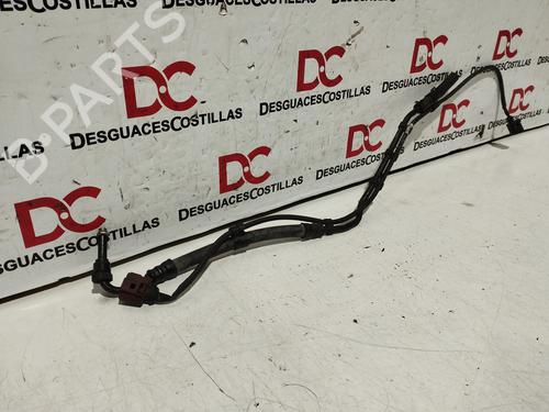 Pipe VW POLO (9N_, 9A_) 1.9 SDI | BP24980146M125 