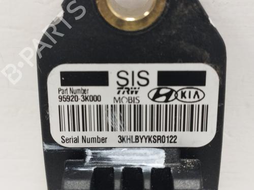 Electronic sensor KIA CEE'D Hatchback (ED) | BP39075454M84 - Image 2