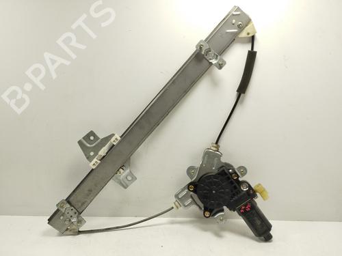 Used Front left window mechanism Front left window mechanism HYUNDAI GETZ (TB) [2001-2011] 36376233 36376233