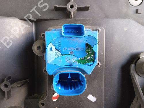 Frontplade/Frontkurv CITROËN BERLINGO MULTISPACE (B9)  | BP17415796C72 